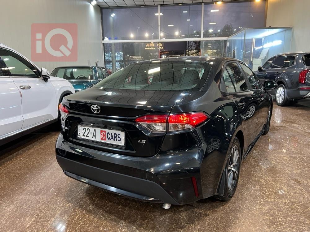 تويوتا كورولا